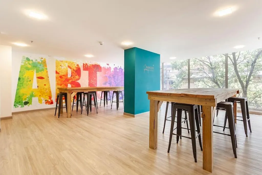 Luxury Downtown Bogota Apartment