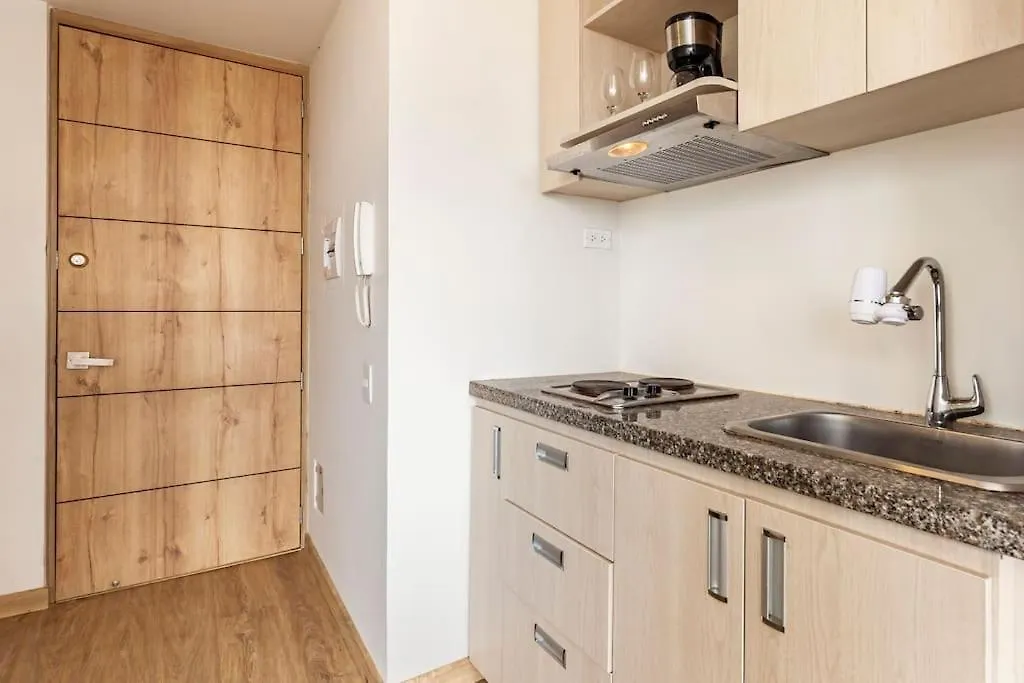 Luxury Downtown Bogota Apartamento