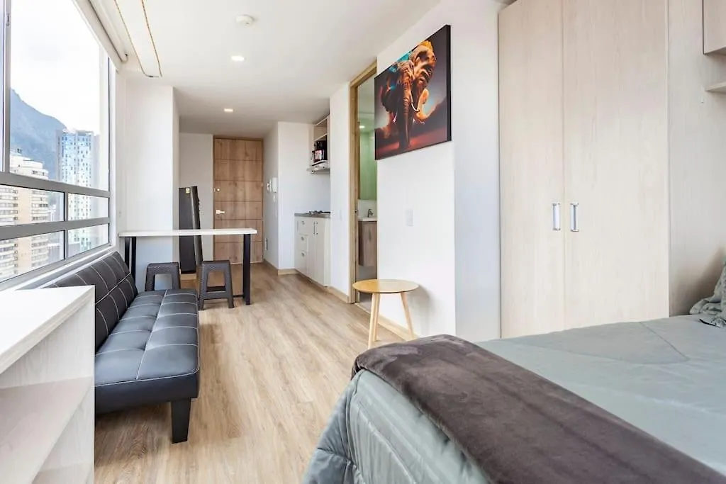 Luxury Downtown Bogota Apartamento 0*,