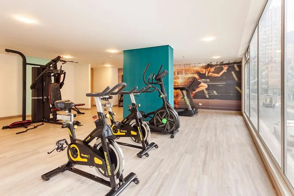Luxury Downtown Bogota Apartamento