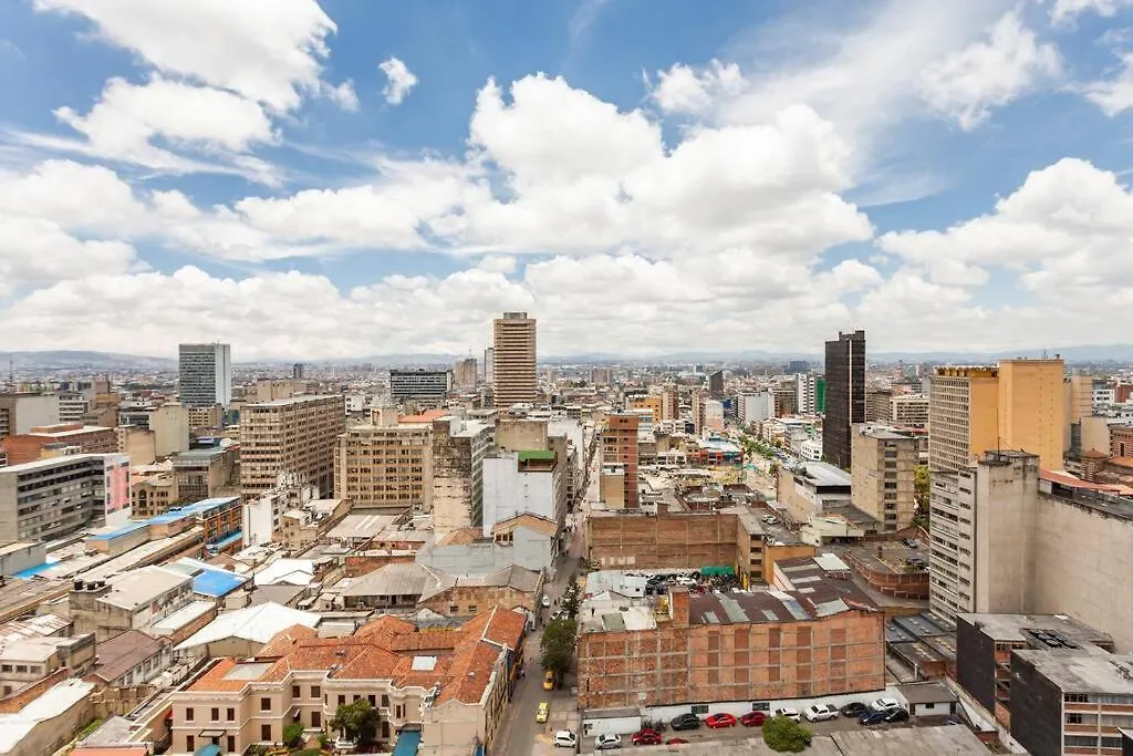 Luxury Downtown Bogota Apartamento 0*,  Colombia