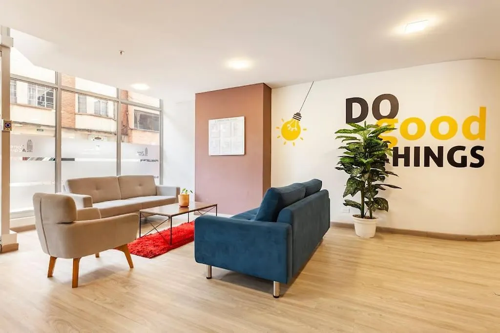 Luxury Downtown Bogota Apartamento
