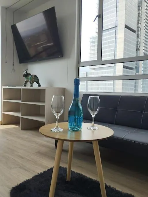 Luxury Downtown Bogota Apartamento 0*,