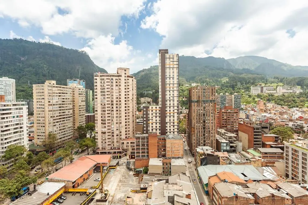 Luxury Downtown Bogota Apartamento Colombia
