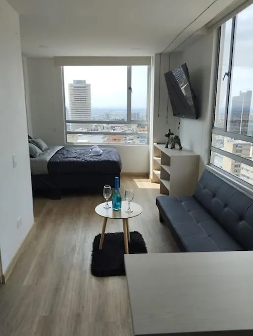 Luxury Downtown Bogota Apartamento Colombia