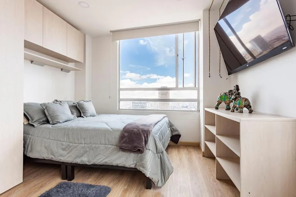 Luxury Downtown Bogota Apartamento