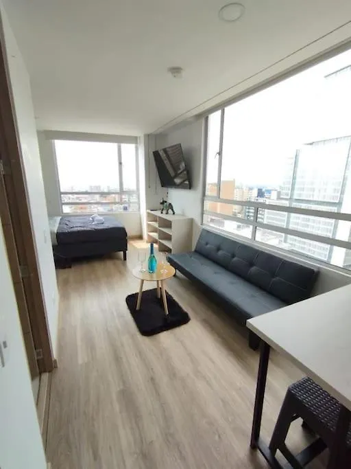 Luxury Downtown Bogota Apartamento Colombia