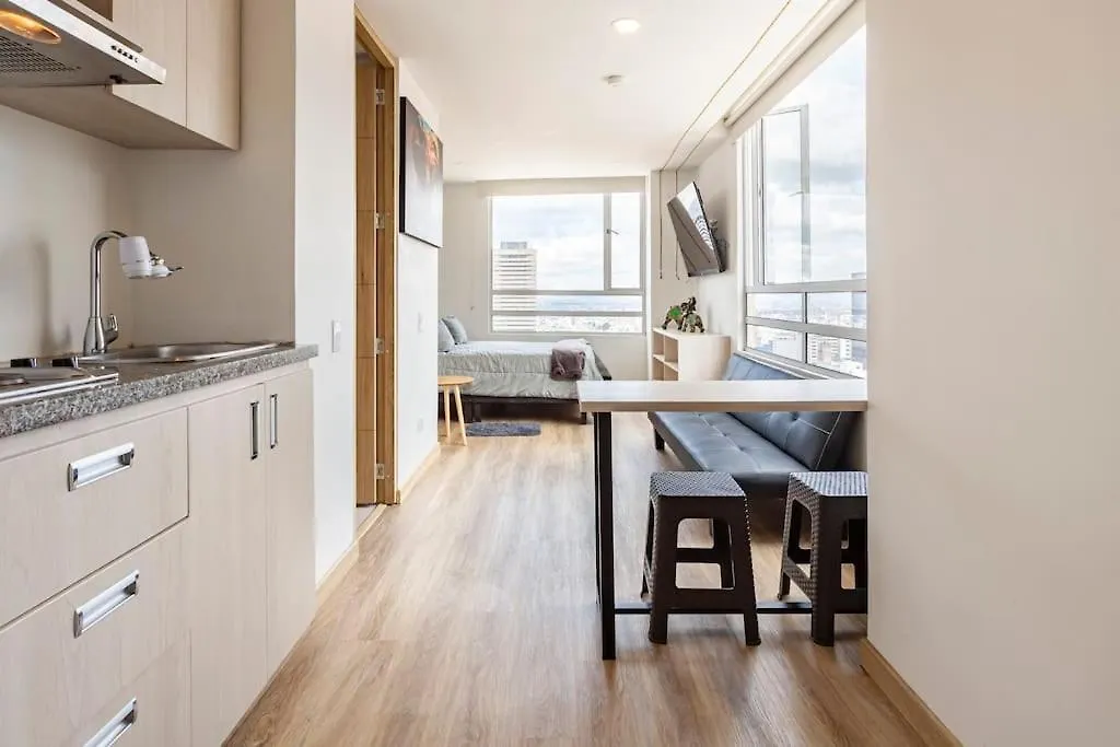 Luxury Downtown Bogota Apartamento