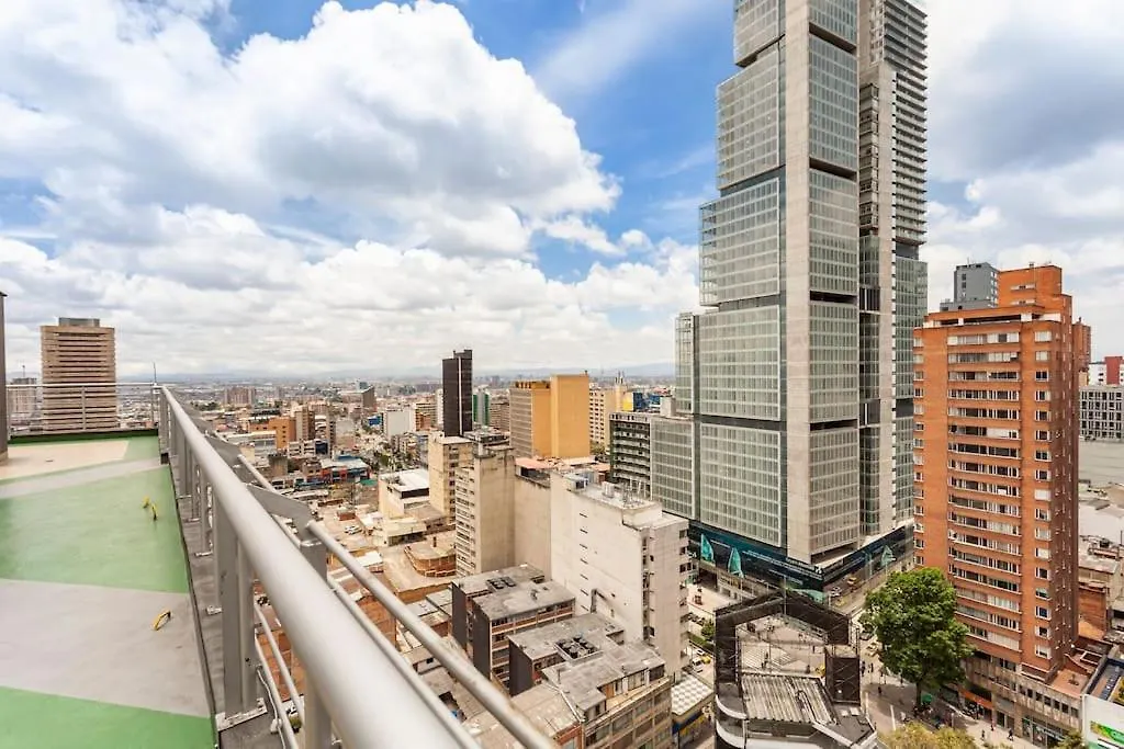Luxury Downtown Bogota Apartamento