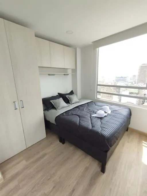 Luxury Downtown Bogota Apartamento 0*,  Colombia