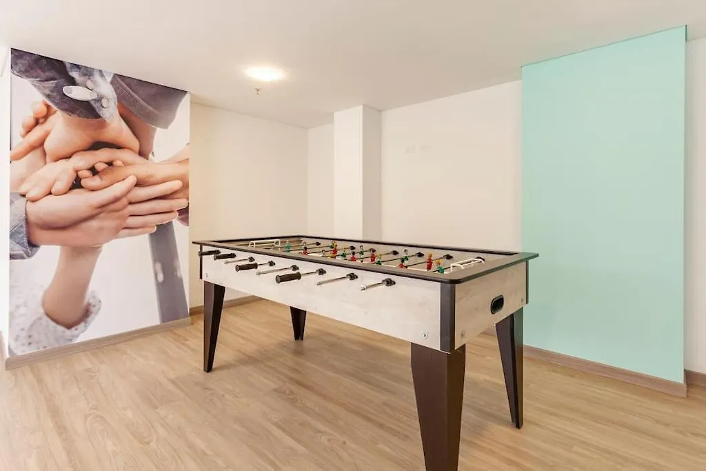 Luxury Downtown Bogota Apartamento