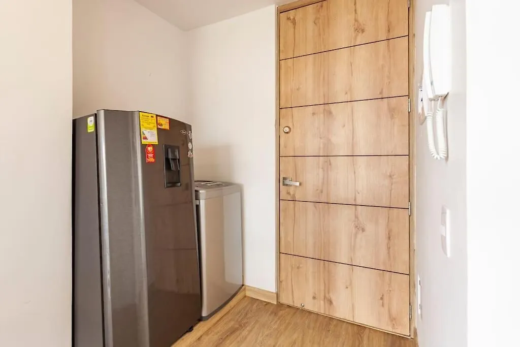 Luxury Downtown Bogota Apartamento