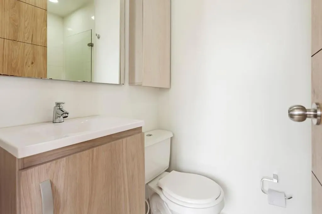 Luxury Downtown Bogota Apartamento