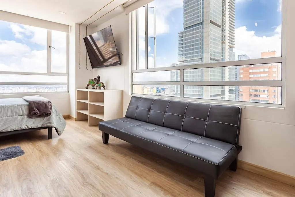 Luxury Downtown Bogota Apartamento Colombia