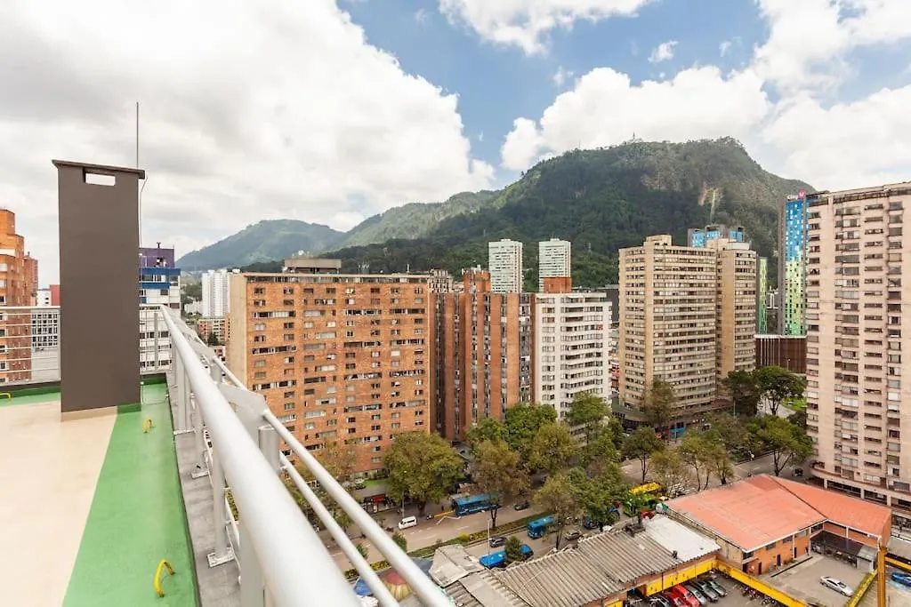 Luxury Downtown Bogota Apartamento