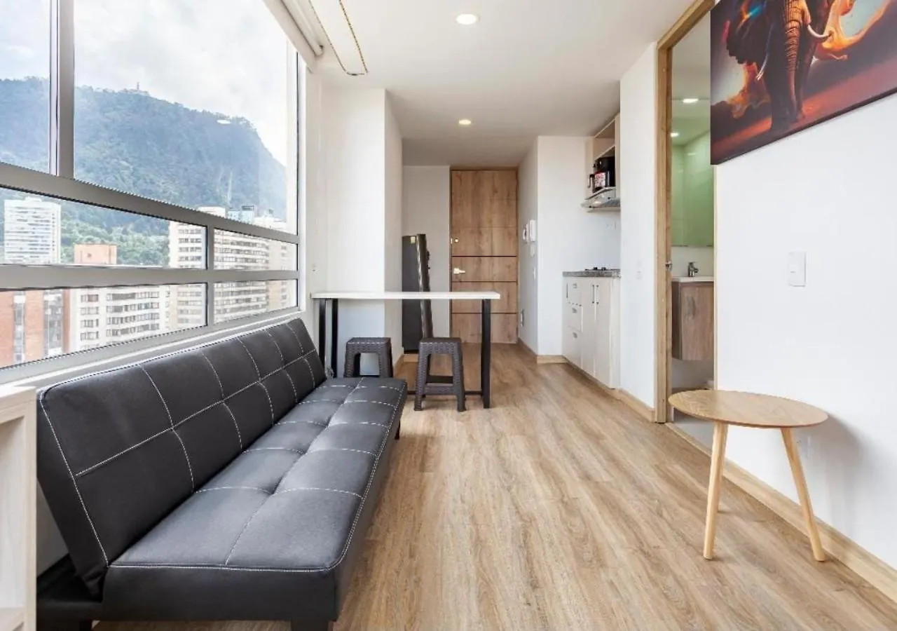 Luxury Downtown Bogota Apartamento