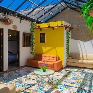 La Casa De Plazas Gasthuis