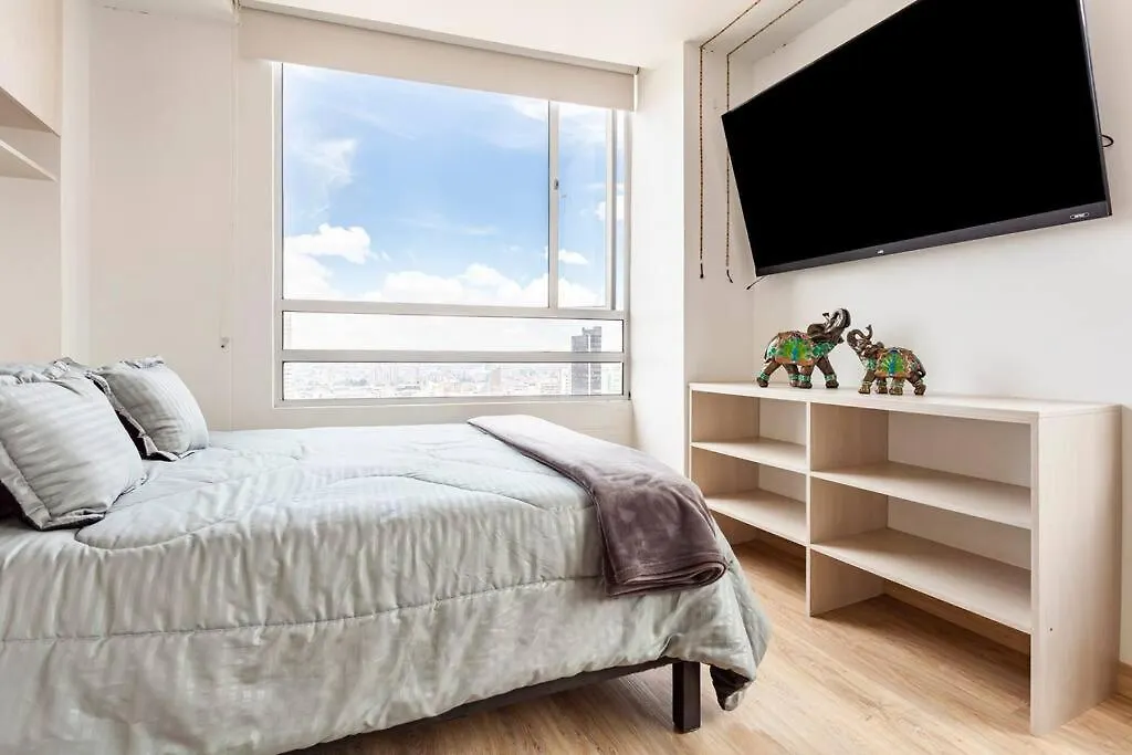 Luxury Downtown Bogota Apartment