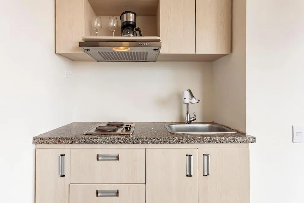 Luxury Downtown Bogota Apartment